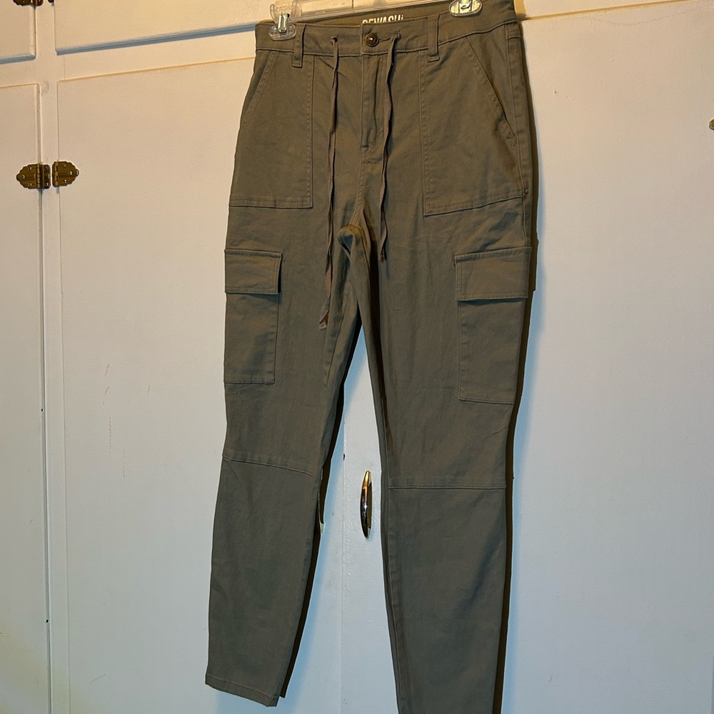Rehash Tight Cargo Pants - Picture 11 of 11